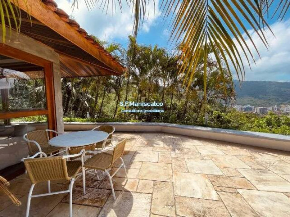 Imagem Casa com 5 Quartos para Alugar, 1.035 m² em Toninhas - Ubatuba