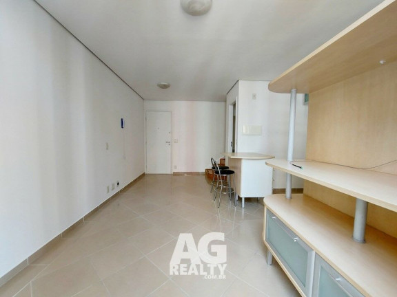 Imagem Apartamento com 1 Quarto para Alugar, 60 m² em Vila Mariana - São Paulo