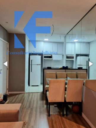 Imagem Imóvel com 2 Quartos à Venda, 56 m² em Loteamento Adventista Campineiro - Hortolândia