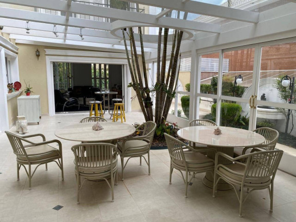 Imagem Cobertura com 4 Quartos à Venda, 582 m² em Alphaville Residencial Zero - Barueri