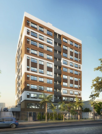 Apartamento com 2 Quartos à Venda, 69 m² em Cristo Redentor - Porto Alegre
