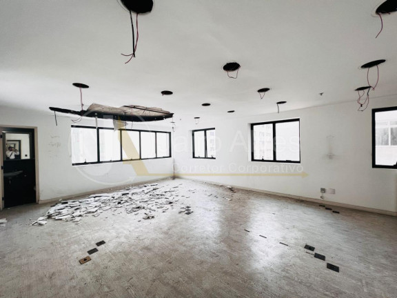 Imagem Imóvel Comercial para Alugar, 110 m² em Cerqueira César - São Paulo
