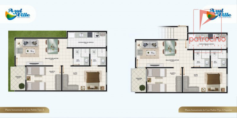 Imagem Casa de Condomínio com 2 Quartos à Venda, 43 m² em Centro - Santo Antonio De Jesus Imagem Casa de Condomínio com 2 Quartos à Venda, 43 m² em Centro - Santo Antonio De Jesus