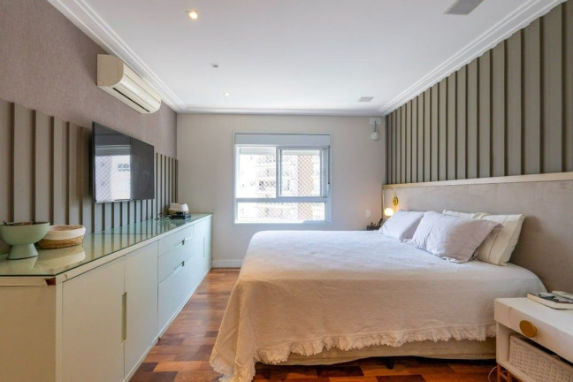 Imagem Apartamento com 4 Quartos à Venda, 200 m² em Vila Andrade - São Paulo