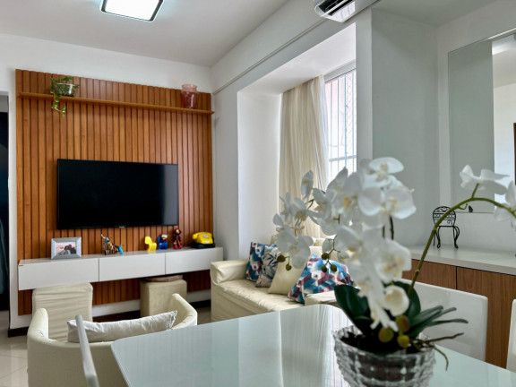 Imagem Apartamento com 2 Quartos à Venda, 73 m² em Brotas - Salvador Imagem Apartamento com 2 Quartos à Venda, 73 m² em Brotas - Salvador