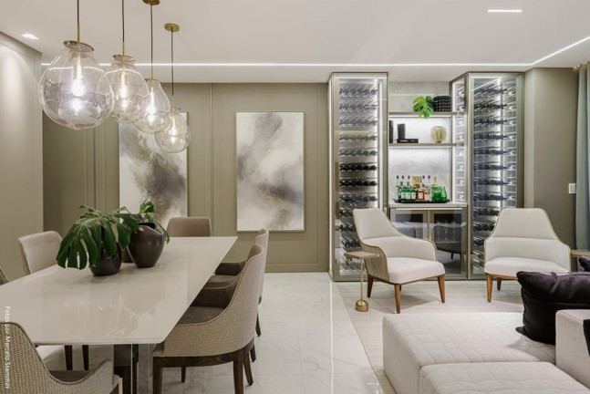 Imagem Apartamento com 3 Quartos à Venda, 145 m² em Juvevê - Curitiba