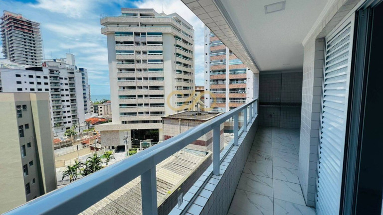 Imagem Apartamento com 2 Quartos à Venda, 63 m² em Guilhermina - Praia Grande Imagem Apartamento com 2 Quartos à Venda, 63 m² em Guilhermina - Praia Grande