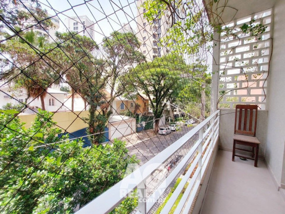 Imagem Apartamento com 3 Quartos à Venda, 103 m² em Paraíso - São Paulo