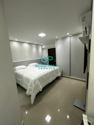 Imagem Apartamento com 3 Quartos à Venda, 110 m² em Enseada - Guarujá