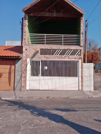 Sobrado com 3 Quartos à Venda, 321 m² em Vila Perracini - Poá