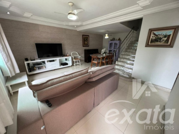 Imagem Sobrado com 3 Quartos à Venda, 161 m² em Morada De Laranjeiras - Serra Imagem Sobrado com 3 Quartos à Venda, 161 m² em Morada De Laranjeiras - Serra