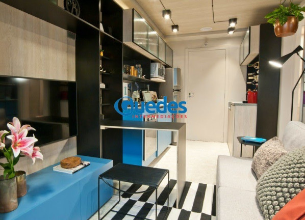 Imagem Apartamento com 1 Quarto à Venda, 26 m² em Jardim Caravelas - São Paulo Imagem Apartamento com 1 Quarto à Venda, 26 m² em Jardim Caravelas - São Paulo