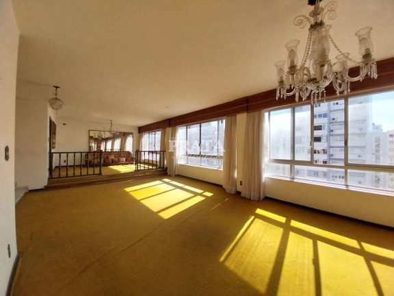 Imagem Apartamento com 4 Quartos à Venda, 305 m² em Boqueirão - Santos Imagem Apartamento com 4 Quartos à Venda, 305 m² em Boqueirão - Santos
