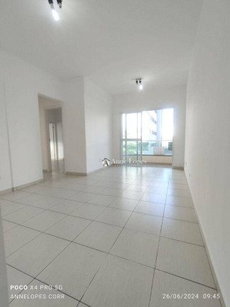Apartamento com 2 Quartos à Venda, 81 m² em Encruzilhada - Santos