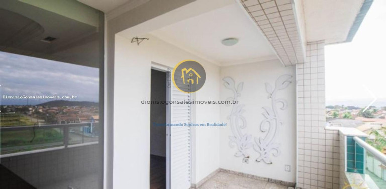 Imagem Apartamento com 3 Quartos à Venda, 131 m² em Parque Balneário Oasis - Peruíbe