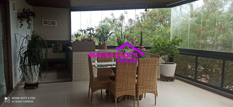 Imagem Apartamento com 4 Quartos à Venda, 217 m² em Recreio Dos Bandeirantes - Rio De Janeiro
