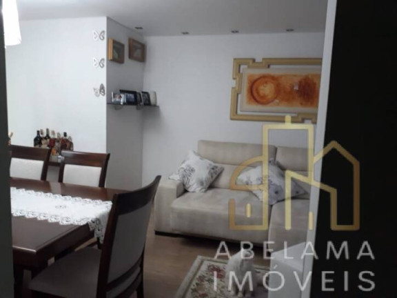 Imagem Apartamento com 3 Quartos à Venda, 61 m² em Vila Alzira - Santo André