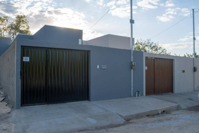 Imagem Casa com 2 Quartos à Venda, 70 m² em Mansões águas Quentes - Caldas Novas Imagem Casa com 2 Quartos à Venda, 70 m² em Mansões águas Quentes - Caldas Novas