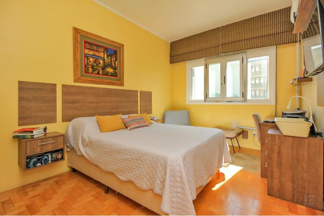 Imagem Imóvel com 2 Quartos à Venda, 96 m² em Centro Histórico - Porto Alegre Imagem Imóvel com 2 Quartos à Venda, 96 m² em Centro Histórico - Porto Alegre