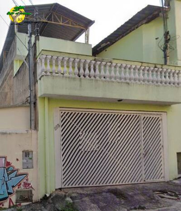 Sobrado com 5 Quartos à Venda, 230 m² em Lauzane Paulista - São Paulo