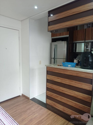Imagem Apartamento com 2 Quartos à Venda, 45 m² em Sorocaba