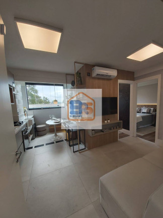 Apartamento com 1 Quarto à Venda, 28 m² em Veloso - Osasco