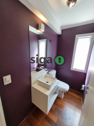 Imagem Casa com 4 Quartos à Venda, 400 m² em Brooklin - São Paulo Imagem Casa com 4 Quartos à Venda, 400 m² em Brooklin - São Paulo