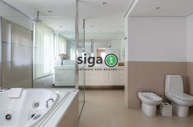 Imagem Apartamento com 4 Quartos à Venda, 475 m² em Jardim Paulistano - São Paulo Imagem Apartamento com 4 Quartos à Venda, 475 m² em Jardim Paulistano - São Paulo