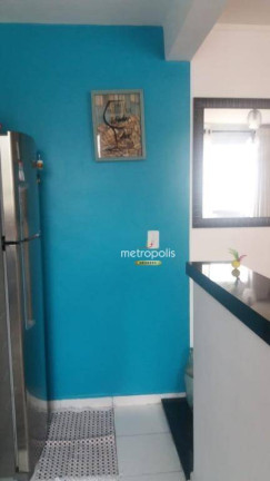 Imagem Apartamento com 2 Quartos à Venda, 49 m² em Parque São Vicente - Mauá