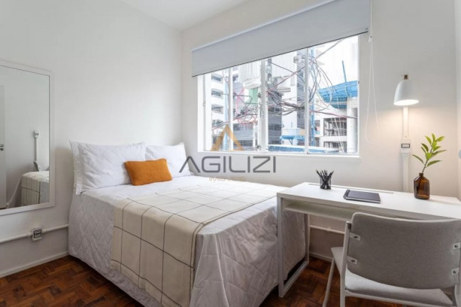 Imagem Apartamento com 1 Quarto para Alugar, 32 m² em Pinheiros - São Paulo Imagem Apartamento com 1 Quarto para Alugar, 32 m² em Pinheiros - São Paulo