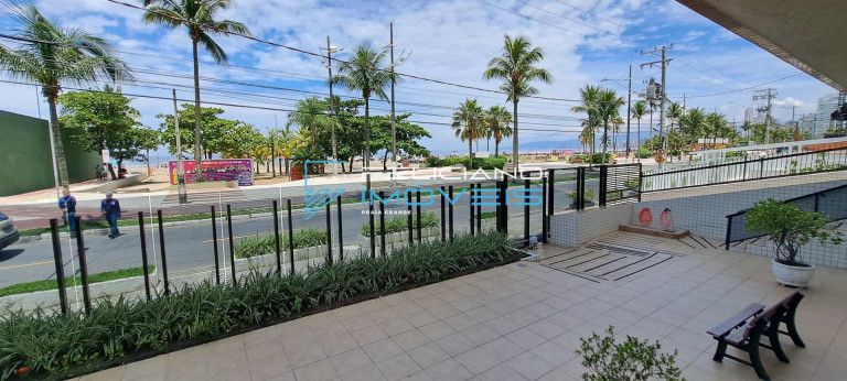 Imagem Apartamento com 2 Quartos à Venda, 100 m² em Canto Do Forte - Praia Grande