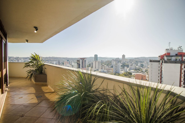 Imagem Cobertura com 3 Quartos à Venda, 455 m² em Centro - Novo Hamburgo Imagem Cobertura com 3 Quartos à Venda, 455 m² em Centro - Novo Hamburgo