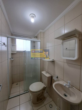Imagem Apartamento com 2 Quartos para Alugar, 50 m² em Cidade Ariston - Carapicuíba