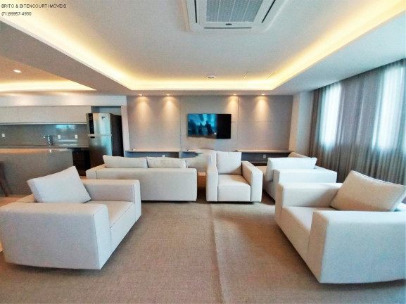 Imagem Imóvel com 1 Quarto à Venda, 50 m² em Barra - Salvador