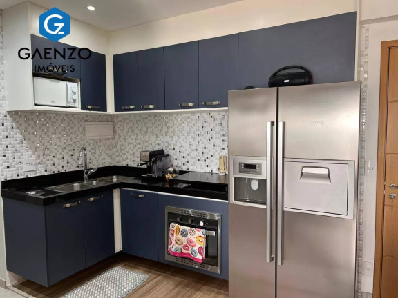 Imagem Apartamento com 2 Quartos à Venda, 52 m² em Centro - Osasco