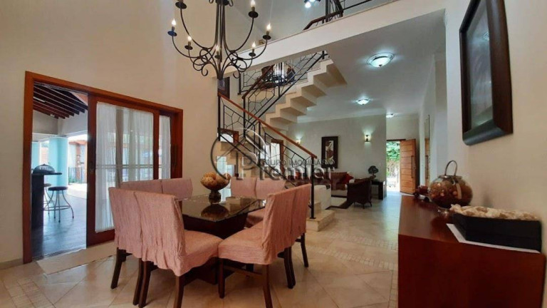 Imagem Chácara com 5 Quartos à Venda, 590 m² em Terras De Itaici - Indaiatuba