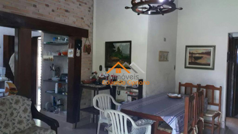 Imagem Casa com 3 Quartos à Venda, 184 m² em Martim De Sá - Caraguatatuba