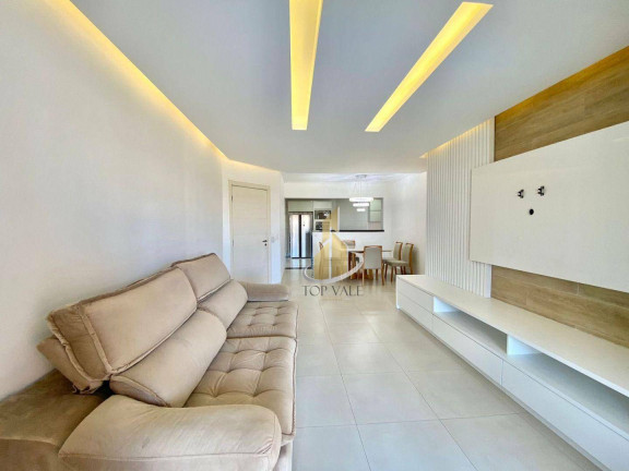 Imagem Apartamento com 3 Quartos à Venda, 114 m² em Vila Ema - São José Dos Campos
