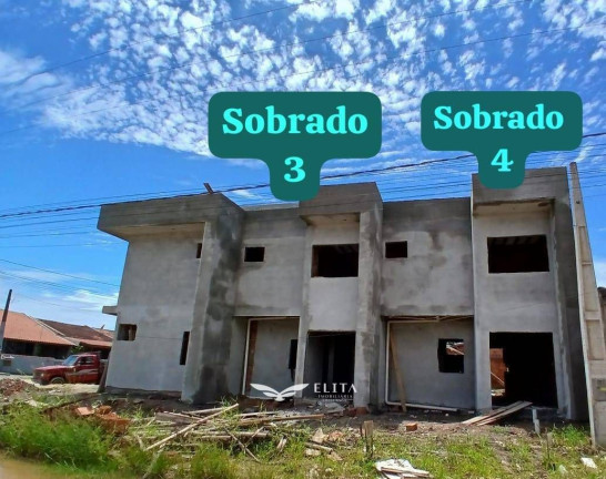 Imagem Sobrado com 2 Quartos à Venda, 66 m² em Quinta Dos Açorianos - Barra Velha Imagem Sobrado com 2 Quartos à Venda, 66 m² em Quinta Dos Açorianos - Barra Velha