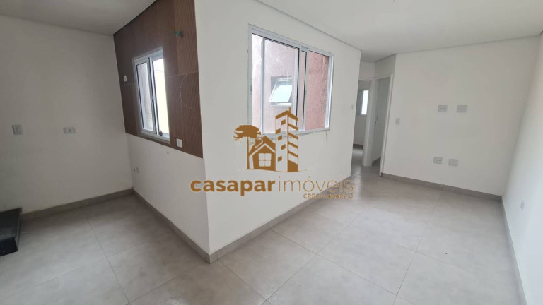 Imagem Cobertura com 2 Quartos à Venda, 89 m² em Santa Maria - Santo André Imagem Cobertura com 2 Quartos à Venda, 89 m² em Santa Maria - Santo André