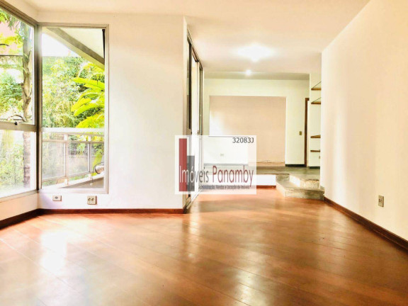 Imagem Apartamento com 4 Quartos à Venda ou Locação, 195 m² em Real Parque - São Paulo Imagem Apartamento com 4 Quartos à Venda ou Locação, 195 m² em Real Parque - São Paulo