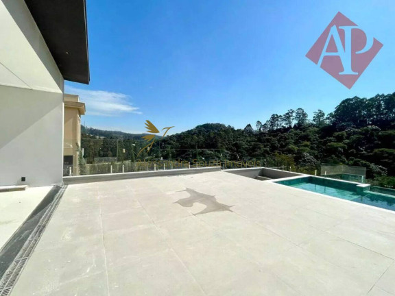 Imagem Casa com 5 Quartos à Venda, 420 m² em Tamboré - Santana De Parnaíba