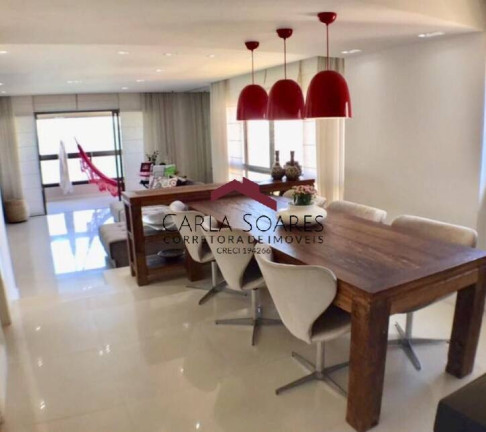 Imagem Apartamento com 3 Quartos à Venda, 190 m² em Vila Luis Antônio - Guarujá