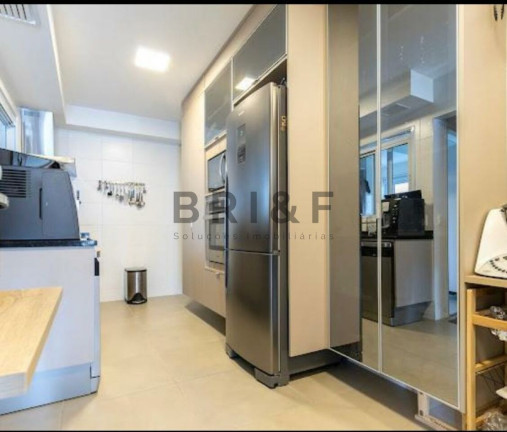 Imagem Apartamento com 3 Quartos à Venda, 130 m² em Jardim Caboré - São Paulo Imagem Apartamento com 3 Quartos à Venda, 130 m² em Jardim Caboré - São Paulo