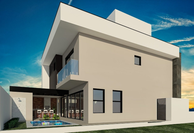 Imagem Casa com 3 Quartos à Venda, 258 m² em São José Dos Campos Imagem Casa com 3 Quartos à Venda, 258 m² em São José Dos Campos