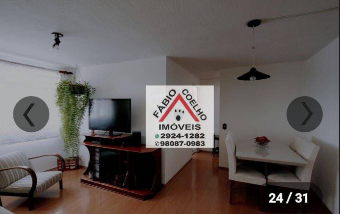 Imagem Apartamento com 2 Quartos à Venda, 70 m² em Campo Grande - São Paulo Imagem Apartamento com 2 Quartos à Venda, 70 m² em Campo Grande - São Paulo