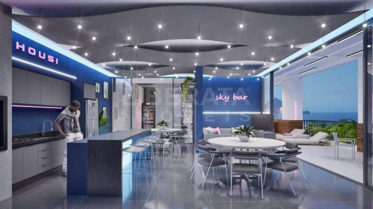 Apartamento com 1 Quarto à Venda, 44 m² em Centro - Navegantes