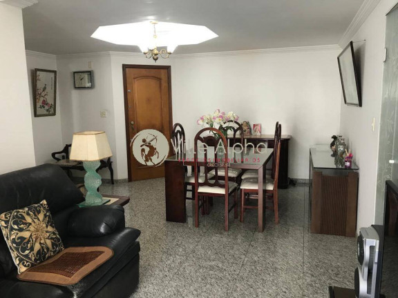 Imagem Apartamento com 3 Quartos à Venda, 111 m² em Boqueirao - Santos Imagem Apartamento com 3 Quartos à Venda, 111 m² em Boqueirao - Santos