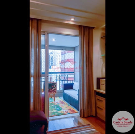 Imagem Apartamento com 3 Quartos à Venda, 106 m² em Vila Clementino - São Paulo
