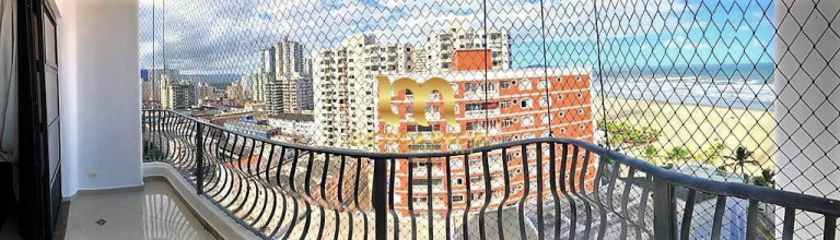 Imagem Apartamento com 3 Quartos à Venda,  em Tupi - Praia Grande